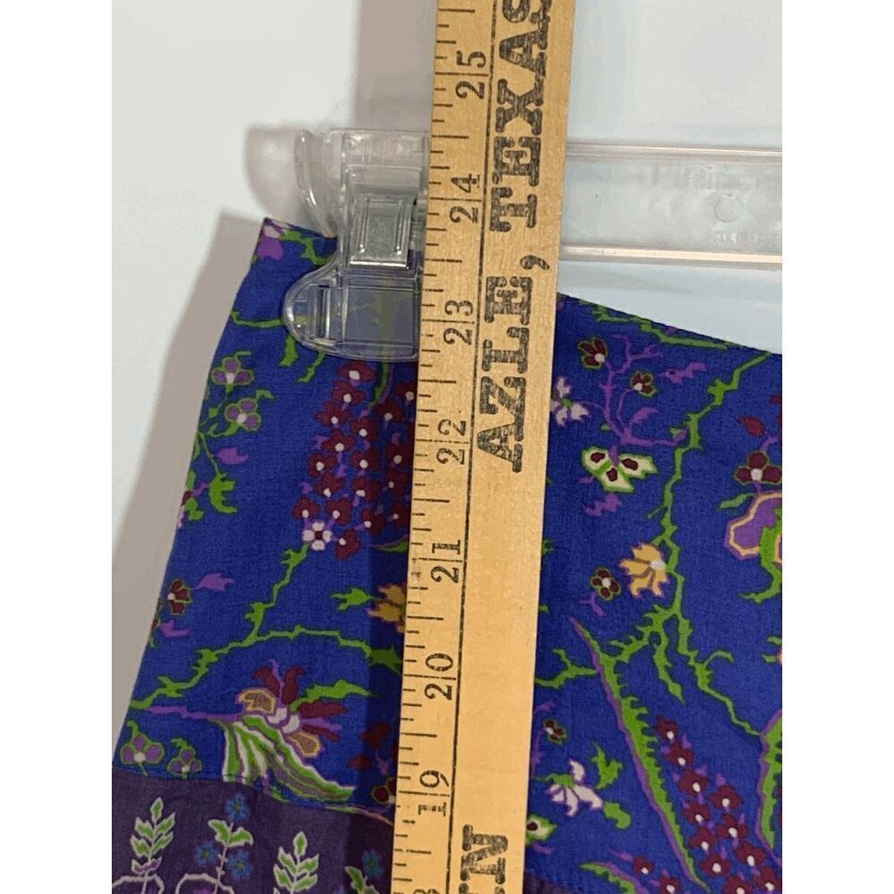 Etro Milano Patch Quilt Skirt View 2